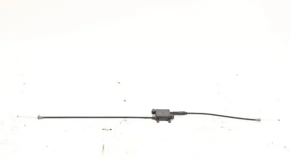 Skoda Kodiaq Engine bonnet/hood lock release cable 565823531