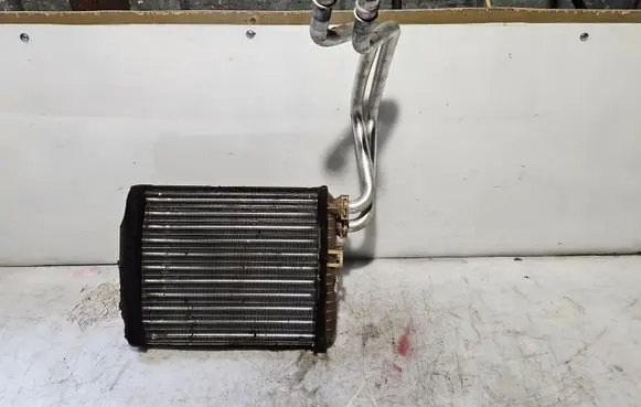 Volvo XC70 Heater blower radiator