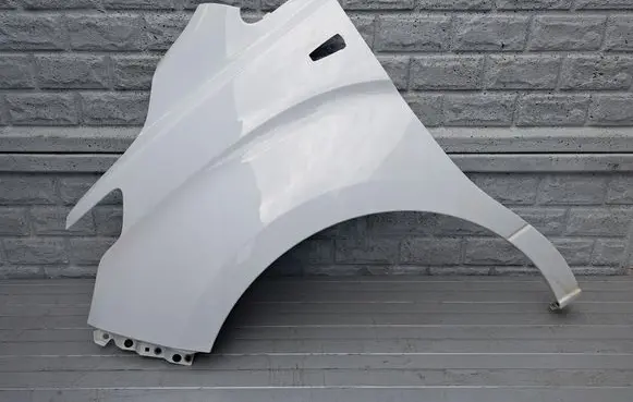 Hyundai H-1, Starex, Satellite Front wheel arch liner splash guards hyundaih1