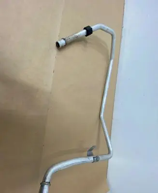 Porsche Cayenne (92A) Engine coolant pipe/hose 7P0819925C AF03025591