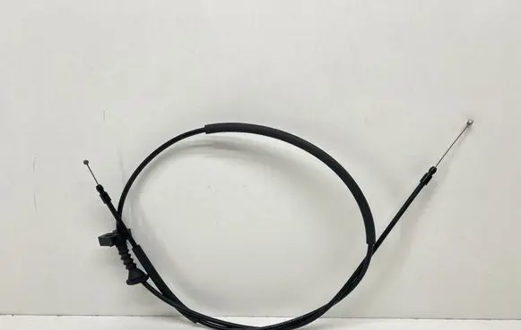 BMW M4 G82 G83 Engine bonnet/hood lock release cable 7419389