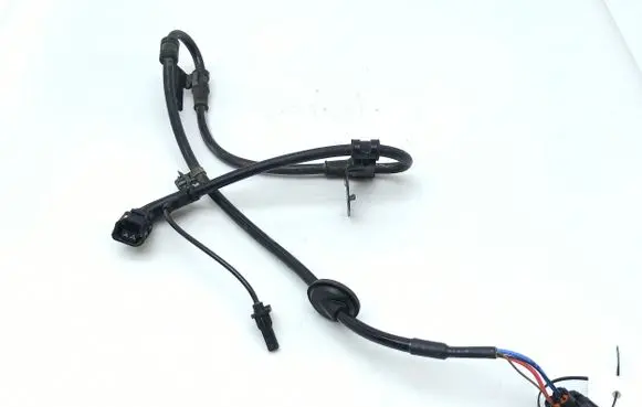 ABS rear brake sensor