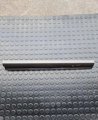 Porsche Cayenne (92A) Other center console (tunnel) element 7P5857222AG 3002925200 02219481
