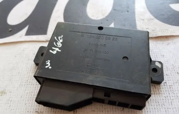 Mercedes-Benz E W124 Other control units/modules A1248205926 1248205926