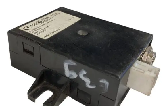 BMW 5 E39 Auxiliary heating control unit/module 8370970 64128370970