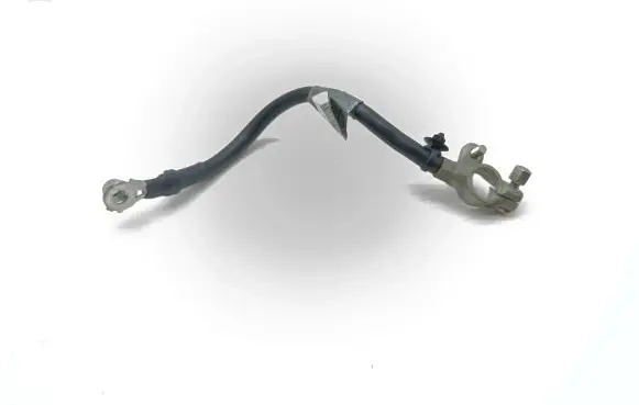 Mercedes-Benz E C207 W207 Negative earth cable (battery)