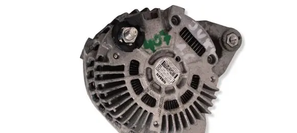 Nissan Juke I F15 Generator/alternator 231001KA1M A2TJ1291AE