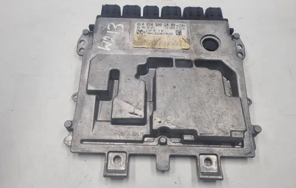 Mercedes-Benz E W213 Engine control unit/module A6549001400 6549001400