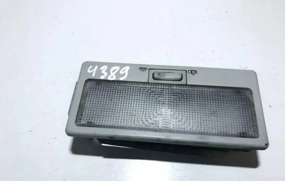 Ford Galaxy Rear seat light 357947105