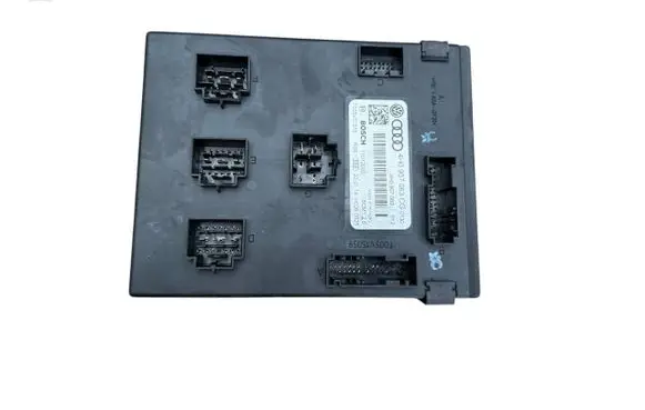 Audi A6 S6 C7 4G Comfort/convenience module 4H0907063CG 11012002 4H0907063