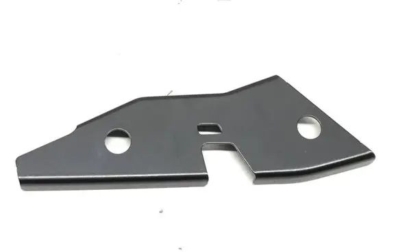 Mercedes-Benz CLA C118 X118 Front bumper mounting bracket A1188850201 HU15361264