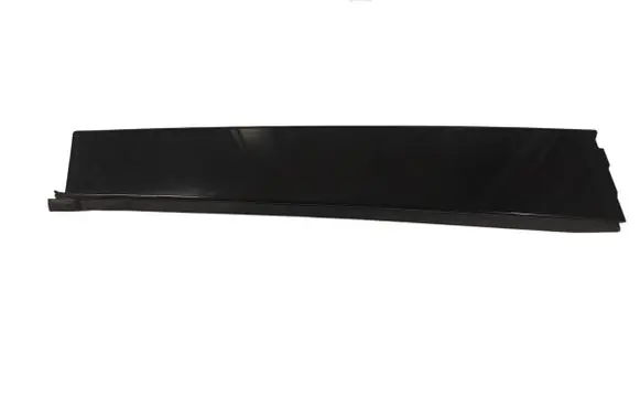Toyota Highlander XU50 Rear door glass trim molding 75762