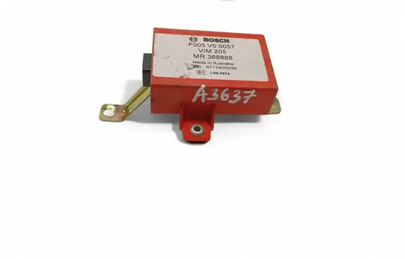 Mitsubishi Space Star Other control units/modules MR368888