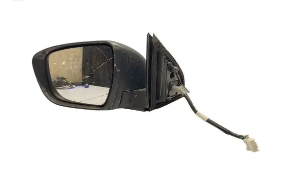 Nissan Qashqai Front door electric wing mirror 2080500