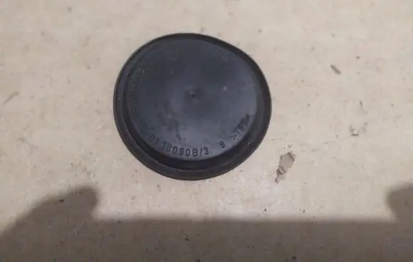 Mercedes-Benz C W204 Rubber seal loading door 1697220180
