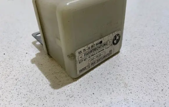 BMW 5 E39 Other control units/modules 65758367604 57762110