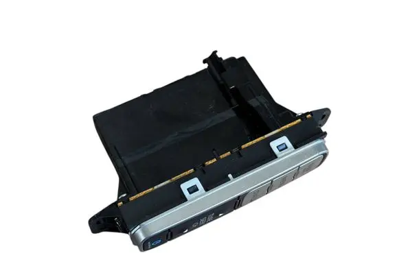 Multifunctional control switch/knob