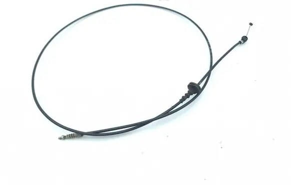 Maserati Quattroporte Engine bonnet/hood lock release cable 