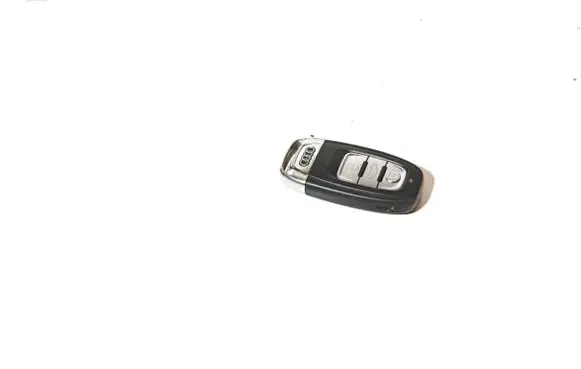 Audi A5 Sportback 8TA Ignition key/card 8K0959754H 8K0959754