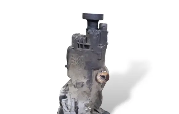 Rear differential