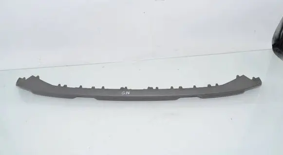 BMW X1 U11 Front bumper splitter molding 9883594 51119883594