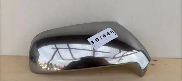 Peugeot 3008 I Plastic wing mirror trim cover 4610-000