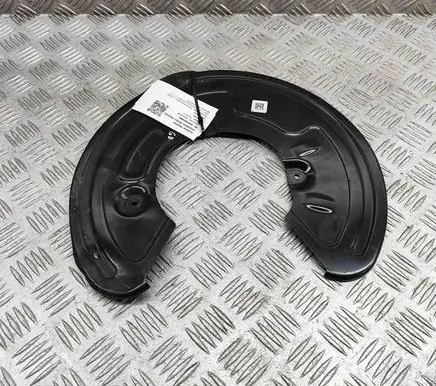 Mercedes-Benz C W206 Rear brake disc plate dust cover A0004234000