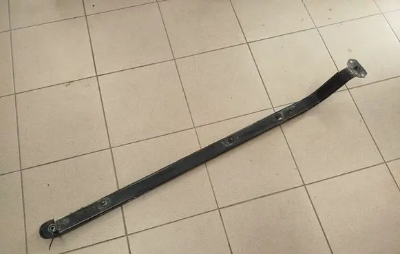 Peugeot Expert Sliding door middle rail 