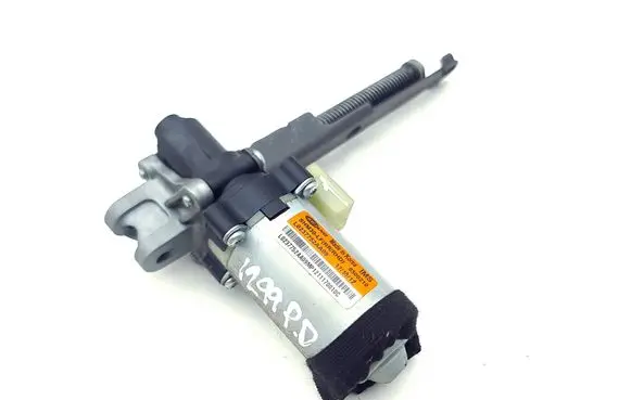 Seat adjustment motor