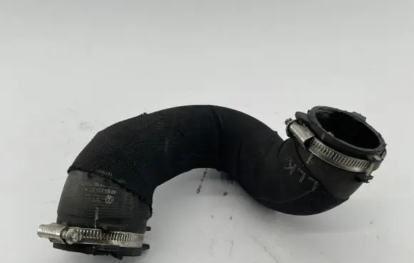 Audi A6 S6 C6 4F Intercooler hose/pipe 4F0145737