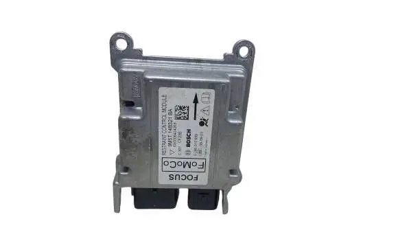 Ford Focus Airbag control unit/module 9M5T-14B321-BA-KAS 9M5T-14B321-BA