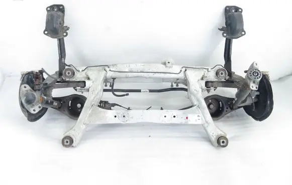 Volkswagen PASSAT B6 Rear beam 3C0505235H
