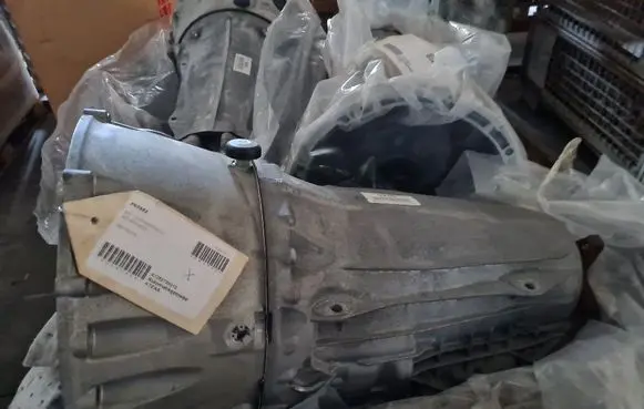 Mercedes-Benz E W124 Automatic gearbox A7252708013KG