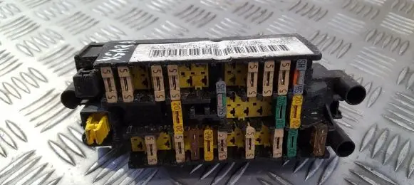 Citroen Xsara Fuse box set 9645970480 9635519180