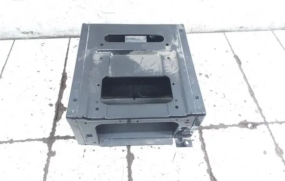 Mercedes-Benz Vito Viano W639 Driver seat console base A6396843560