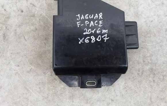 Jaguar F-Pace Fuse box set HK8314A390