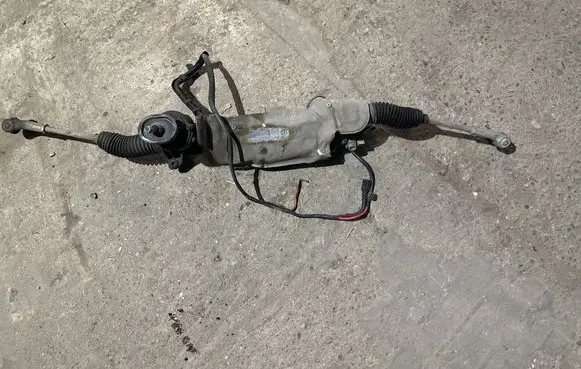 Volkswagen Golf V Steering rack 1K1423051CM 9743432K0 44975EE