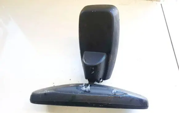 Ford Mondeo MK IV Rear view mirror (interior) e11015624