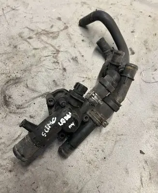 Thermostat/thermostat housing