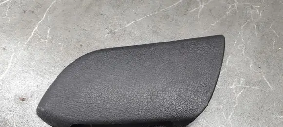 Opel Astra G Engine bonnet/hood lock trim molding 