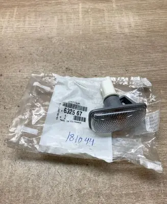 Citroen Jumper Front fender indicator light 632567