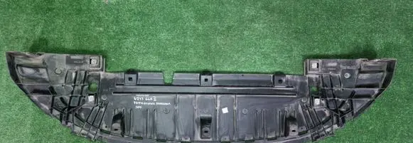 Mercedes-Benz GLA H247 Front bumper skid plate/under tray A2478857205