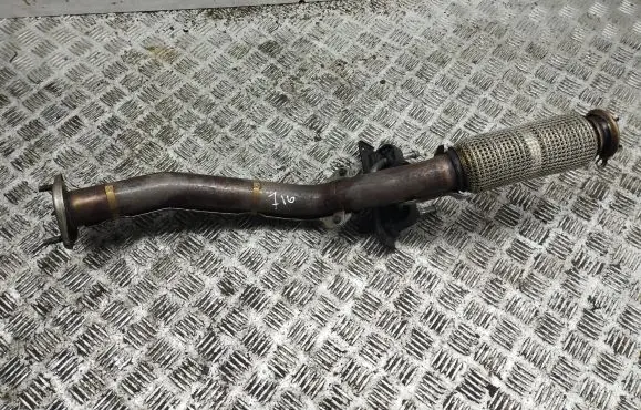 Nissan Qashqai Exhaust flexible connection 