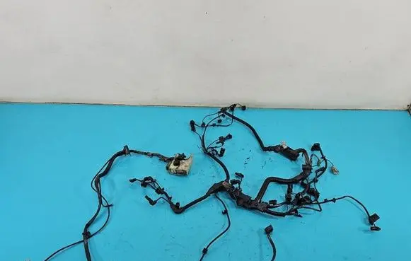 BMW 3 F30 F35 F31 Engine installation wiring loom 850790407 IMPRK1524185