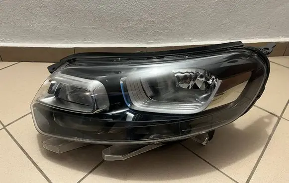Citroen Jumpy Headlight/headlamp 9808567780