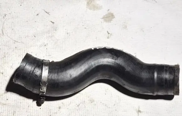 Opel Zafira B Intercooler hose/pipe