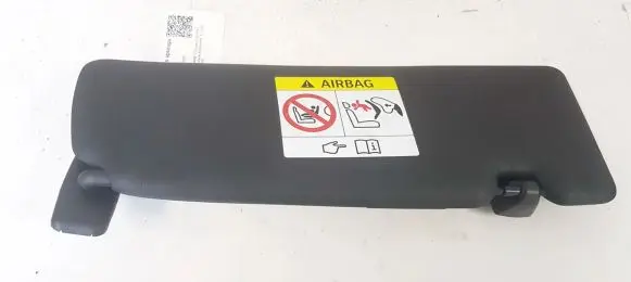 BMW 2 F22 F23 Sun visor