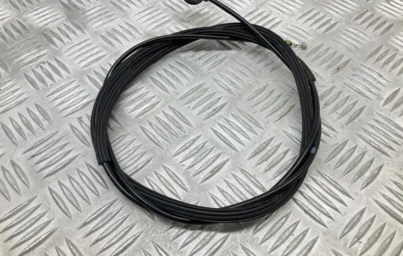 Audi A6 S6 C7 4G Engine bonnet/hood lock release cable 4G0823535