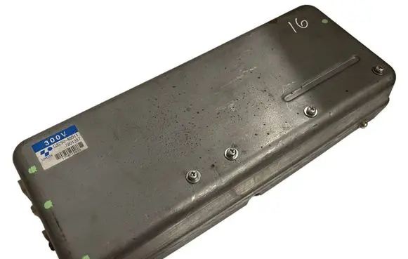 Power steering control unit/module
