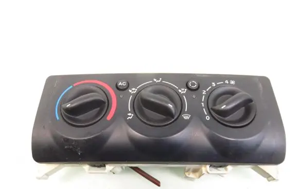 Renault Clio II Interior fan control switch F664363G 8200147160